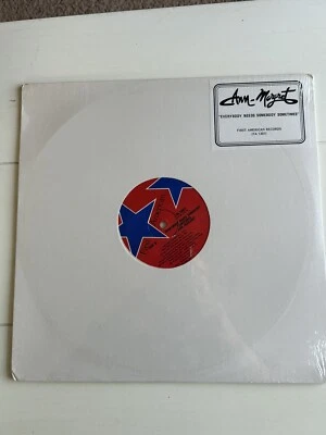 New Sealed  ANN- MARGARET (1981) FIRST AMERICAN FA1208DJ (PROMO) Rare 12 Inch - Image 1 of 4