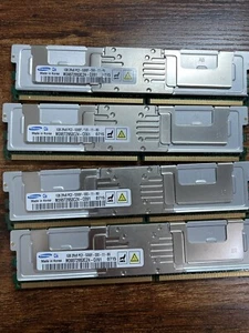 1GB PC2 Shielded Desktop RAM - Picture 1 of 1