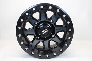 4/156 Tusk Uinta Beadlock Wheel 14x7 4.0 + 3.0- (Polaris RZR XP 1000) - Picture 1 of 8