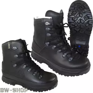 ORIGINAL BUNDESWEHR HAIX BERGSTIEFEL LEICHT / KSK 3000 BW BERGSCHUHE STIEFEL - Bild 1 von 3