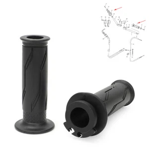 For Yamaha YZF R6 2006-2020 Throttle Guide Tube Grip 2C0-26240-00-00 Pair Grips - Bild 1 von 9