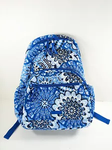Zaino Vera Bradley Lighten Up Essential MEDAGLIONE STELLA BLU - Foto 1 di 5