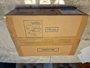 Pokemon Sealed Growlithe Dark Blue Box McDonald's 2022 - Picture 1 of 8
