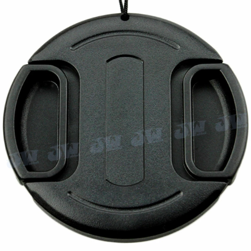 JJC 27-95mm Universal Snap-On Lens Cap For Canon Nikon Sony Olympus Fuji Camera - Image 1 of 1