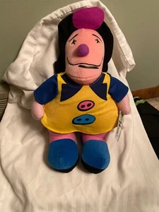 13” Crazy clown Doll Toy Plush Toys Stuffed clown - Picture 1 of 3