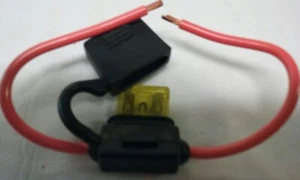SOPORTE DE FUSIBLE EN LÍNEA GROTE 82-2209 - Imagen 1 de 2