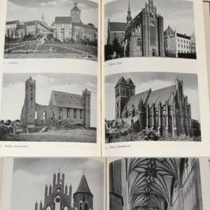 East + West Prussia 1930s Photos in Book w/47 pictures of Ostpreussen Konigsberg - Picture 1 of 1
