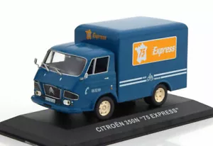 RARE FRENCH TRUCK CITROEN 350N "75 EXPRESS" IN BOX - Picture 1 of 3