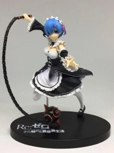 Figura Re:Zero Starting Life in Another World Zenryoku Zoukei "Rem" Normal - Imagen 1 de 6