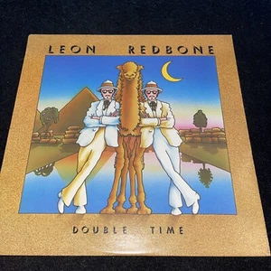 LEON REDBONE • Double Time ~ Vinyl - Picture 1 of 4