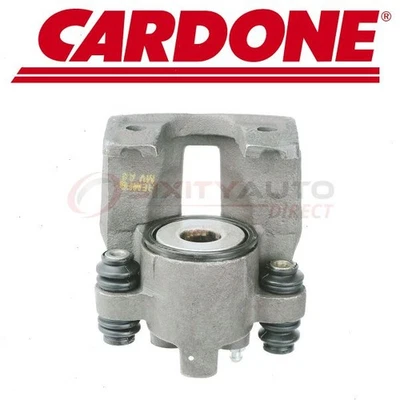 Cardone Reman Rear Left Disc Brake Caliper for 2003-2011 Lincoln Town Car - qm Foto 1 de 4