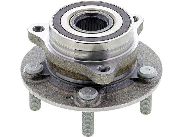 Conjunto de buje de rueda delantera para Hyundai Elantra GT 2018-2020 GD326VT Foto 1 de 1