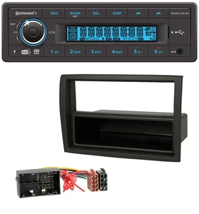 Continental MP3 DAB USB Bluetooth Autoradio für Fiat Ducato Citroen Jumper Peuge - Bild 1 von 5