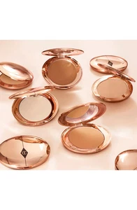 Charlotte Tilbury Airbrush Flawless Finish Setting Powder Color: 1 FAIR / PALE - Picture 1 of 4