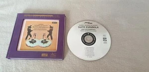 Albeniz: Frühbeck de Burgos SUITE ESPANOLA CD Fim xrcd24 - Bild 1 von 6