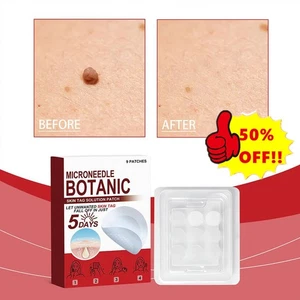 Parche removedor de etiquetas de piel y acné MICRONEEDLE BOTÁNICO EN STOCK LO ÚLTIMO - Imagen 1 de 17