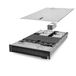 Dell PowerEdge R840 Server 4x Gold 6248 2.50Ghz 80-Core 512GB RAM 24x Caddies - Picture 1 of 5