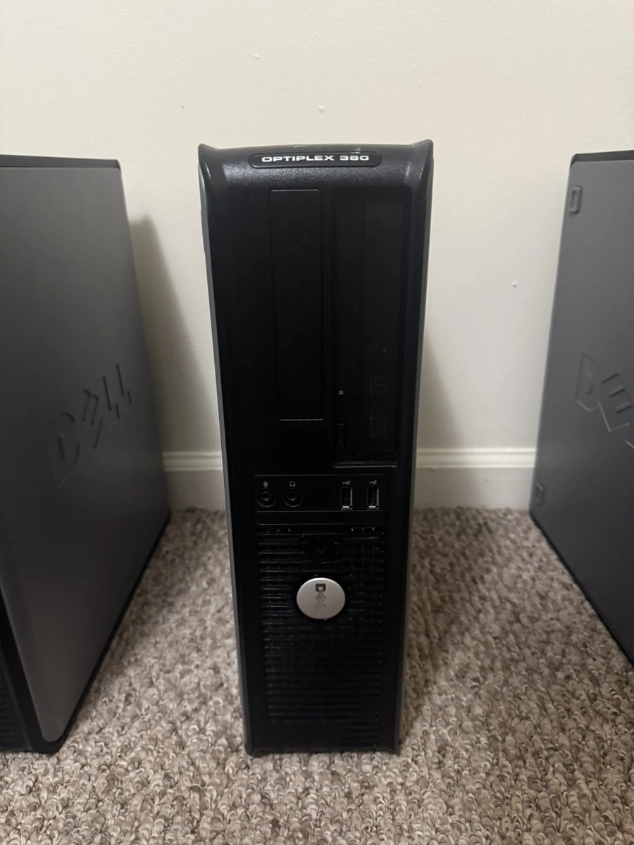 optiplex380 WIN10 64ビット Dell Optiplex 380 - 1TB Hard Drive with