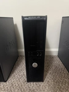 DELL OPTIPLEX 380 Intel Core 2 2GB RAM E8400 NO HDD WINDOWS 7 HOME PRO - Picture 1 of 7