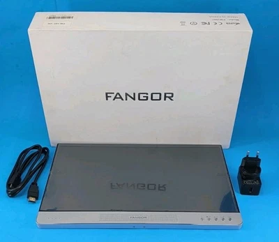FANGOR PM1507 15.6 in. Portable Monitor 1080P FHD IPS for Gaming/Laptop/Phone - Image 1 of 4
