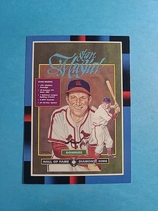 Stan Musial 1988 Donruss Baseball Card # 641 I6219 - Picture 1 of 2