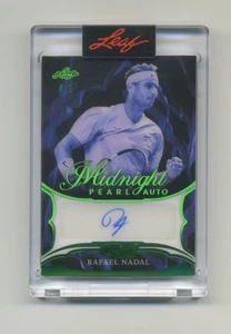2025 Leaf Pearl Multisport Rafael Nadal Midnight Auto 4/5 - Bild 1 von 2