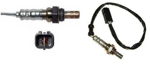 OXYGEN SENSORS O2 for HOLDEN Barina TK 2009 on 1.6L 4CYL PRE & POST CAT Pair - Picture 1 of 1