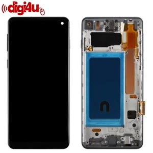 Repuesto Pantalla LCD Original Samsung Galaxy S10 4G SM-G973F/DS OLED - Imagen 1 de 3