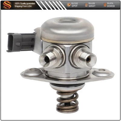 Bomba de combustible de alta presión de inyección directa Jaguar XJ 2010-13 10-14 Foto 1 de 4