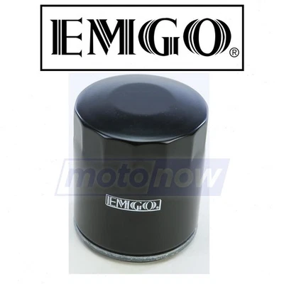 Emgo Oil Filter for 1986 Harley Davidson FXRD Sport Glide Grand Touring - cz Foto 1 de 4