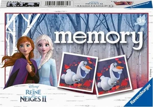 Ravensburger - Jeu Educatif - Memory® - Disney La Reine des neiges 2 - Un... - Imagen 1 de 7