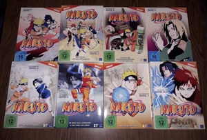 Naruto Staffel 1-9 - Komplettset - KSM Anime - DVD "Sehr Gut" - Bild 1 von 6