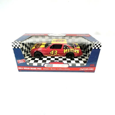 1995 Ertl American Muscle RODNEY COMBS #43 WCW Hulk Hogan 1/18 Diecast NIB - Image 1 of 4