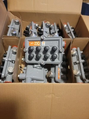 BRAND NEW CASE OF 10 Arris FFT8-23Q/U Cable tap - Image 1 of 2