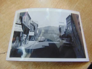 Foto pequeña Main Street Keswick y Skiddaw 1960 (R21) - Imagen 1 de 1