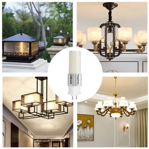 As AU (3000K Warm White)G12 96LED Light Corn Lamp 15W 1500LM Light Bulb For Ch - Picture 1 of 24