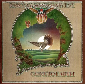 Barclay James Harvest - Gone to Earth [CD Remastered & Expanded] NEW AND SEALED - Picture 1 of 1