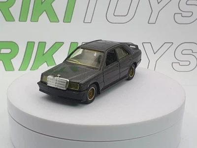 Mercedes Benz 190 2.3 16v Solido 1/43 Nero - Immagine 1 di 4