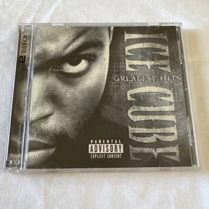ICE CUBE - Greatest Hits CD / DVD (2003, Priority Records) 2-Disc Set - Picture 1 of 5