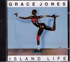 CD Grace Jones Island life NEW OVP Island - Bild 1 von 1