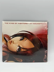 The King of Fighters XIV Soundtrack (Audio CD) Brand New Sealed Collector’s Item - Picture 1 of 2