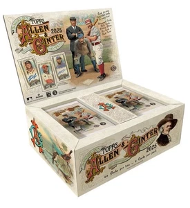 2025 Topps Allen & Ginter Baseball - Hobby Box - Presale - Bild 1 von 1