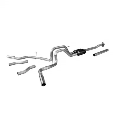 817522 Flowmaster Exhaust System for F150 Truck Ford F-150 2009-2014 Foto 1 de 3