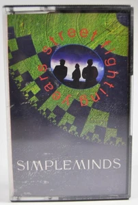 Simple Minds - Street Fighting Years - Virgin - MINDSC1 - 1989 - Picture 1 of 3