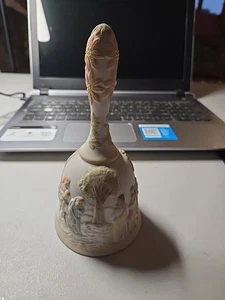 Vintage Christmas Lefton Nativity Bell 1982 The Christopher Collection 03431 - Bild 1 von 6