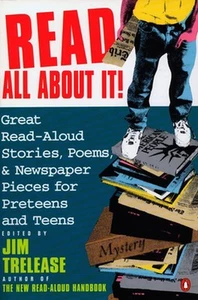 Read All about It!: Great Read-Aloud Stories, Poems, and Newspaper Pieces for Pr - Picture 1 of 1