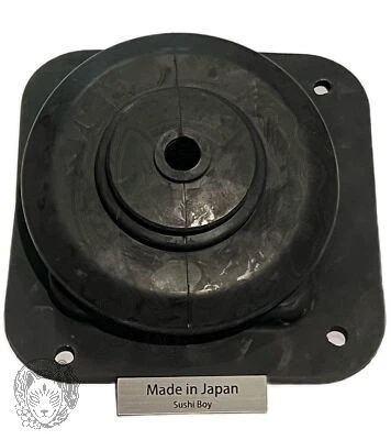 MAZDA RX7 RX-7 FC3S perilla de cambio de engranajes aislante goma NUEVO FB01-64-490B Foto 1 de 4