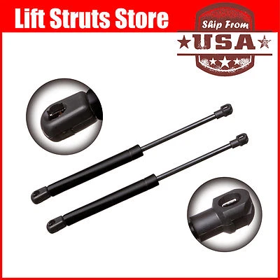2Qty Front Hood Shock Spring Rod Strut Lift Support For BMW Z4 E85 E86 2003-2008 Foto 1 de 4