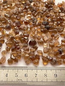 Australian Facet Rough Zircon - Picture 1 of 1