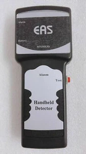 EAS Handheld Detector Tester for Antenna Am tag or label 58KHZ M# - Picture 1 of 3